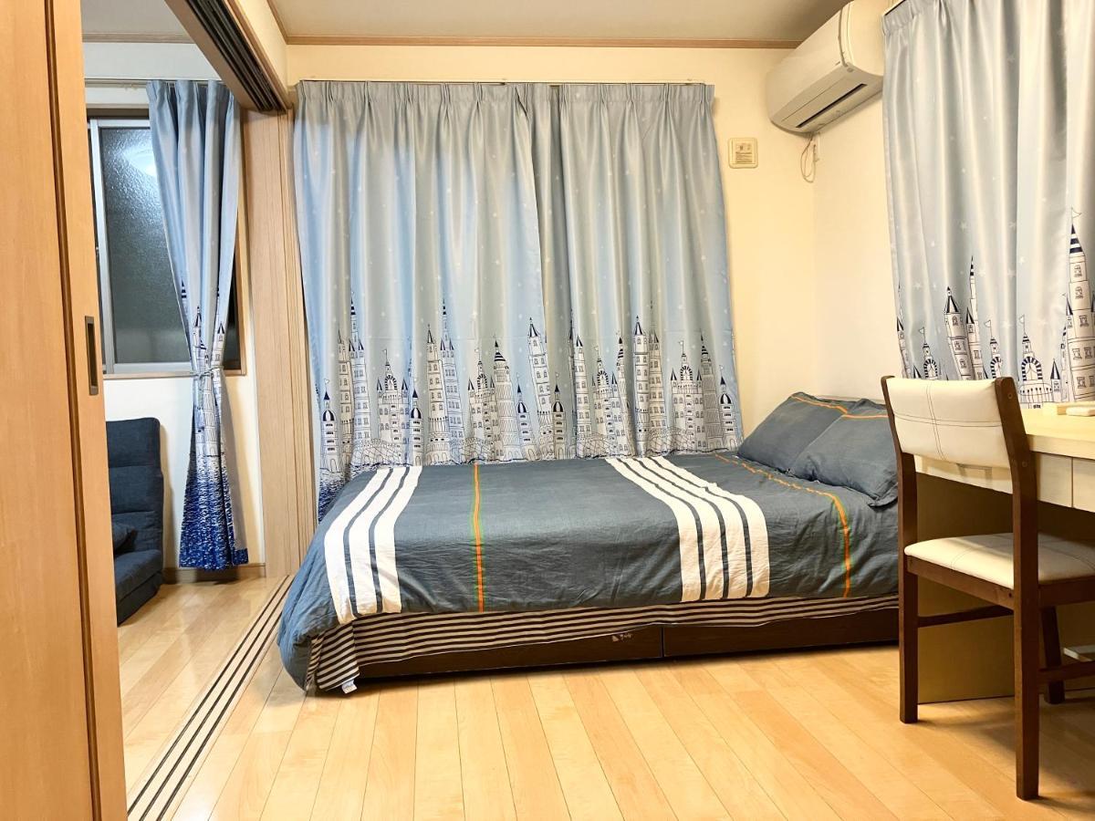 Ferienhaus 新規open8割！1棟貸切・10名可能！秋葉原まで13分、新宿まで32分／スカイツリー近く Präfektur Tokio